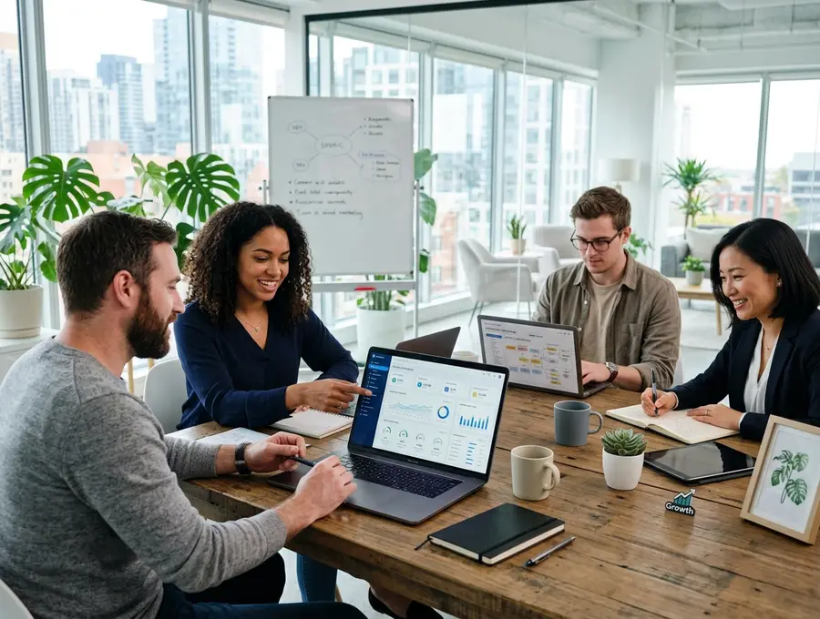 Building Your Brand with White-Hat Digital Marketing