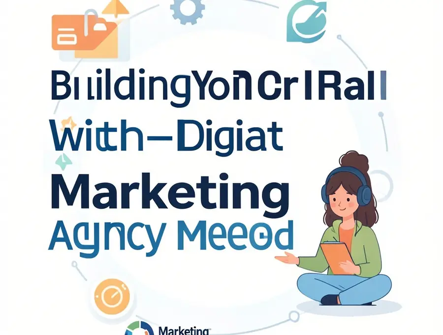Building Your Brand with White-Hat Digital Marketing Agency Methods