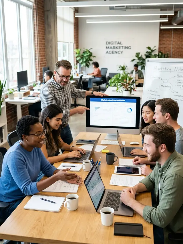Let's Know About Our Digital Marketing Agency in Huntsville