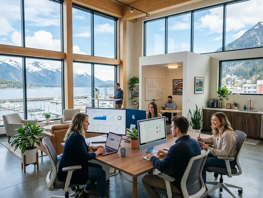 White-Hat Digital Marketing Agency in Juneau