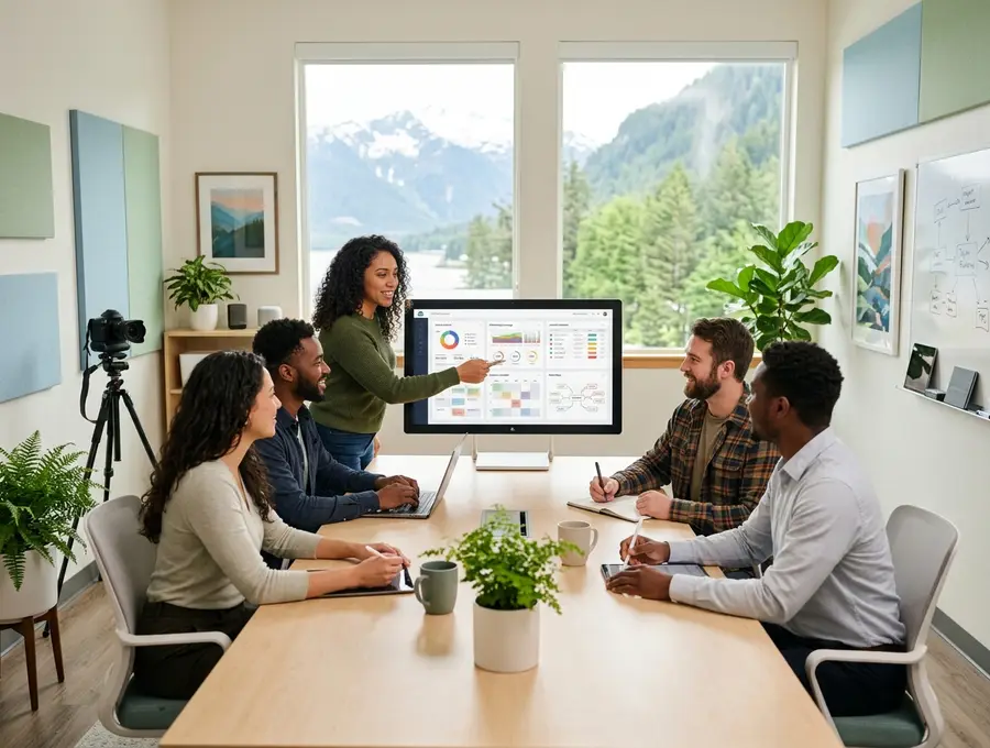 Why Our Juneau Agency Is Different