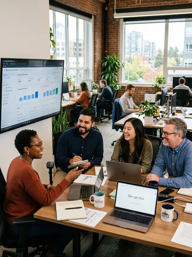 Digital Marketing Agency in Phoenix Metropolitan Area That Actually Grows Sales