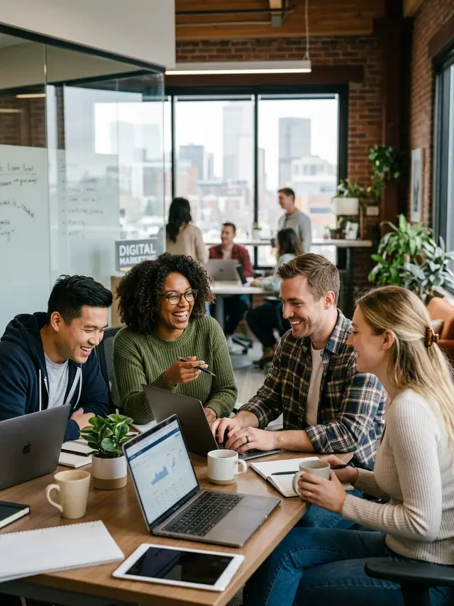 Digital Marketing Agency in Phoenix