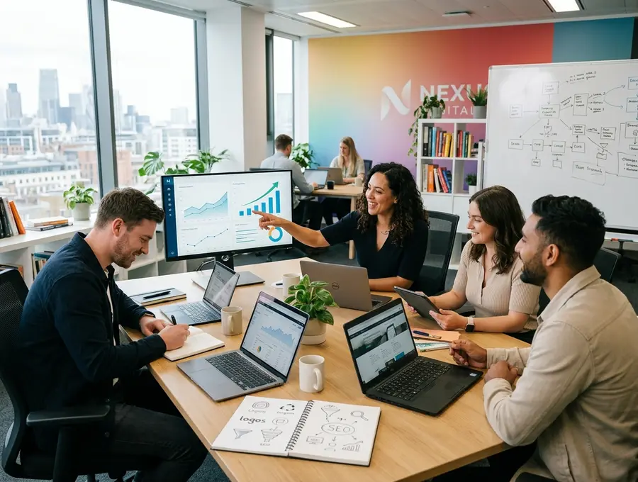 Building Your Brand with White-Hat Digital Marketing Strategies