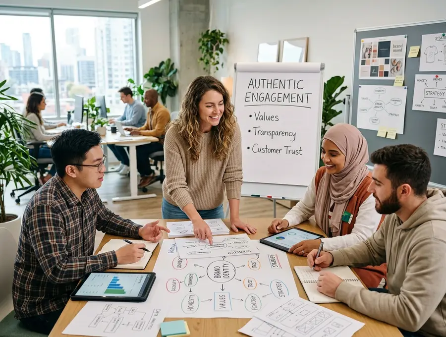 Building Your Brand with Honest Marketing Strategies
