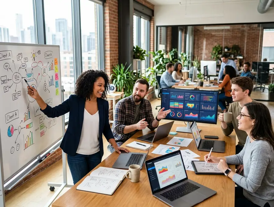 What Makes Our Digital Marketing Agency Unique?
