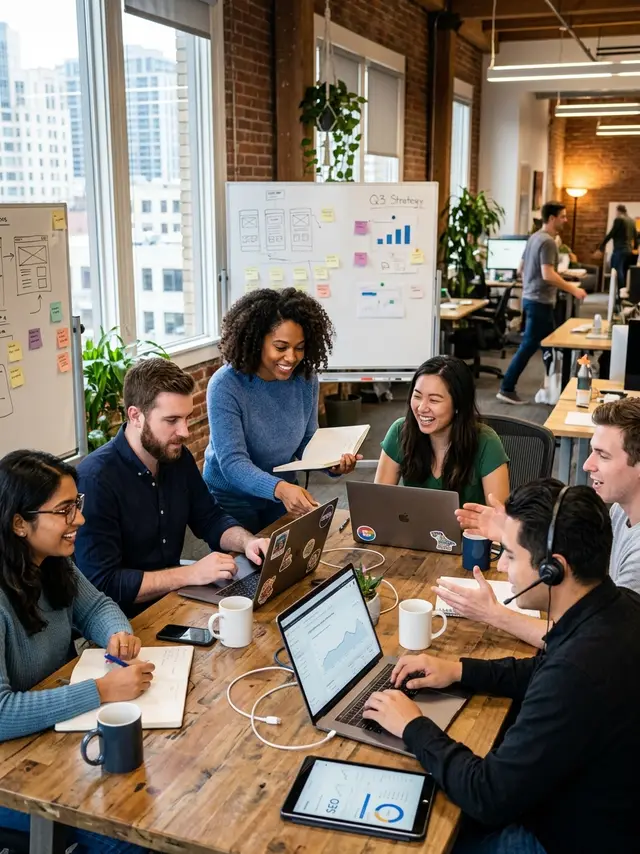 Digital Marketing Agency That Actually Grows Sales