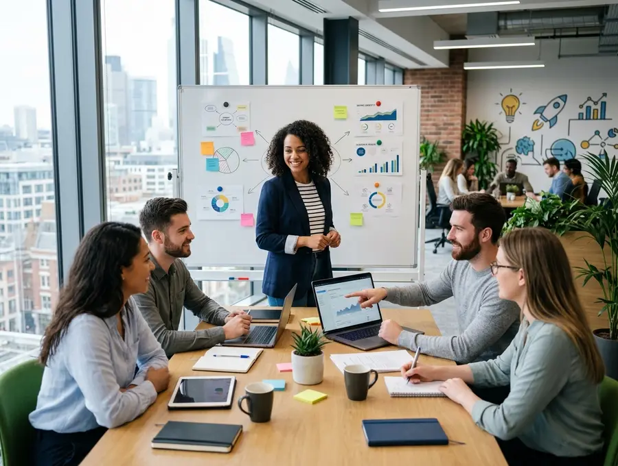 Building Your Brand with White-Hat Digital Marketing Agency