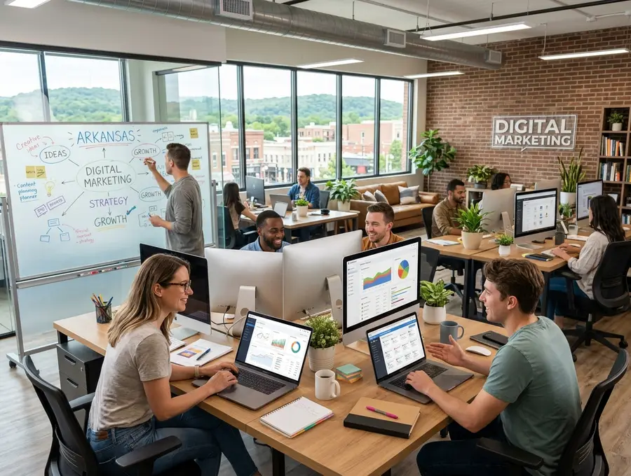 Building Your Brand with Digital Marketing Agency