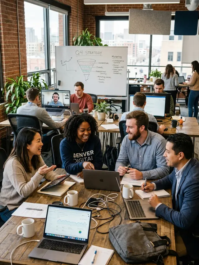 Let's Know About Our Digital Marketing Agency in Little Rock