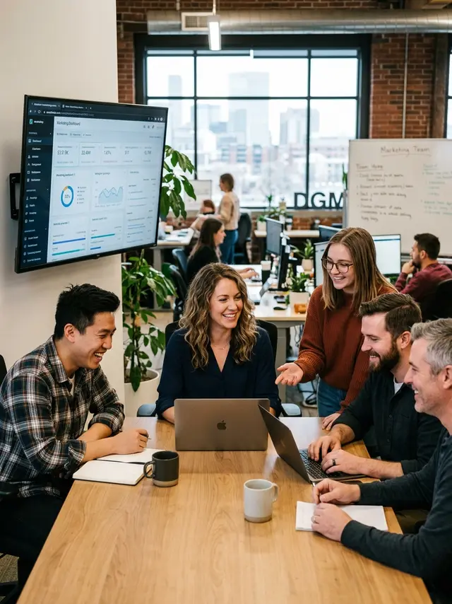 Let's Know About Our Digital Marketing Agency in Central Arkansas