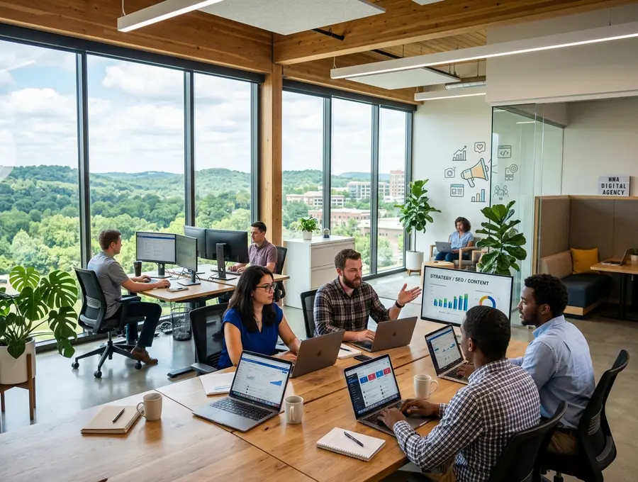 Building Your Brand with Digital Marketing Agency