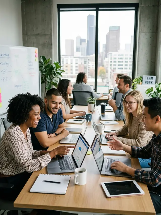 Let's Know About Our Digital Marketing Agency in Fayetteville