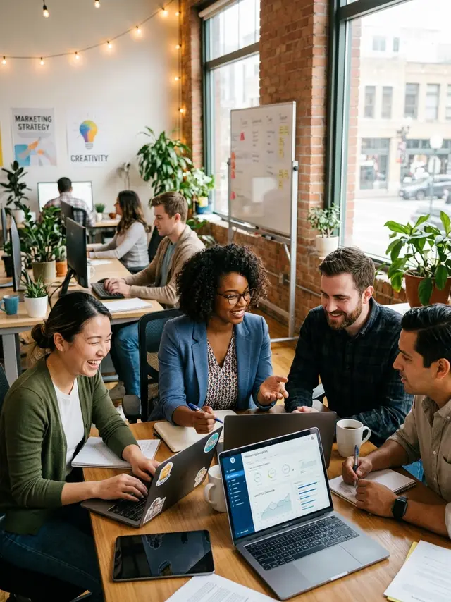 Let's Know About Our Digital Marketing Agency in Oakland