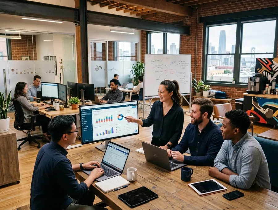 Building Your Brand with Digital Marketing Agency