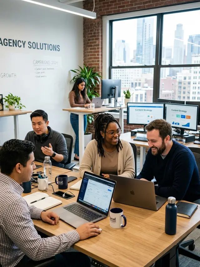 Let's Know About Our Digital Marketing Agency in San Jose