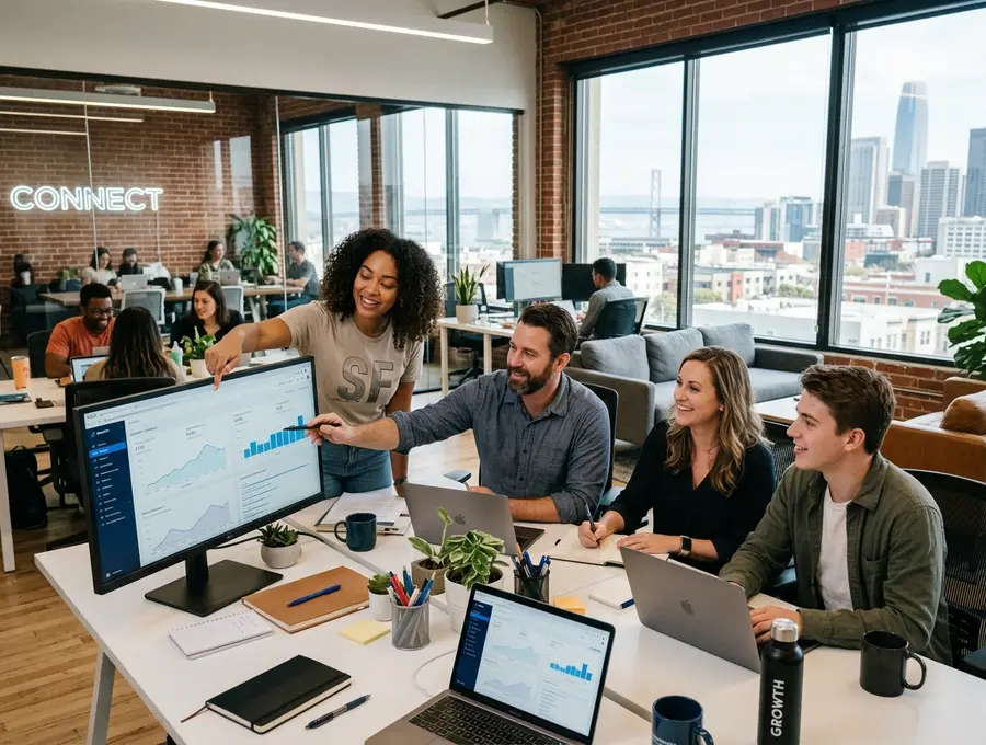 What Makes Our SF Growth Agency Unique?