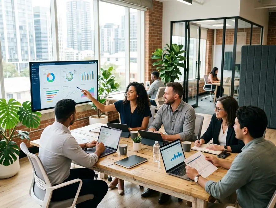 Building Your Brand with White-Hat Digital Marketing Agency Practices