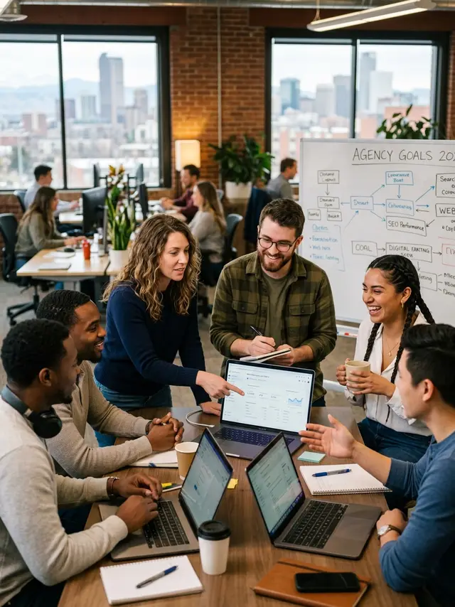 Let's Know About Our Digital Marketing Agency in Sunnyvale