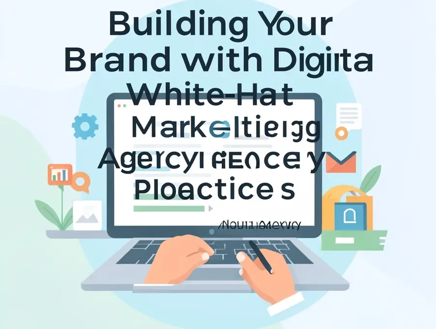 Building Your Brand with White-Hat Digital Marketing Agency Practices