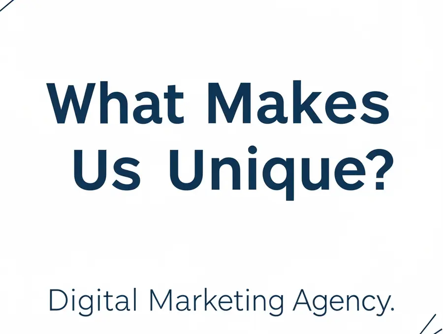 What Makes Us Unique?