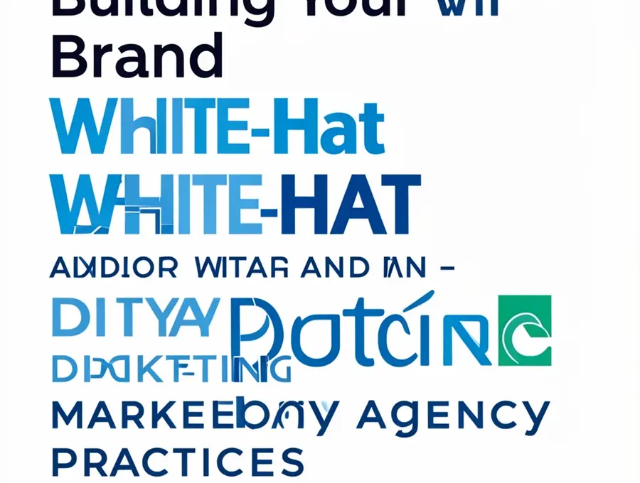 Building Your Brand with White-Hat Digital Marketing Agency Practices