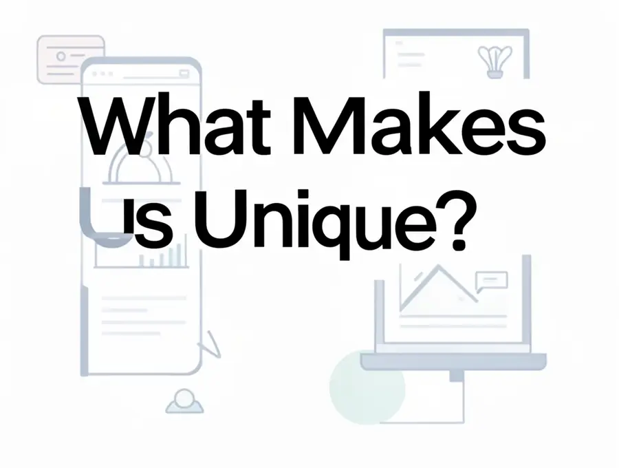 What Makes Us Unique?