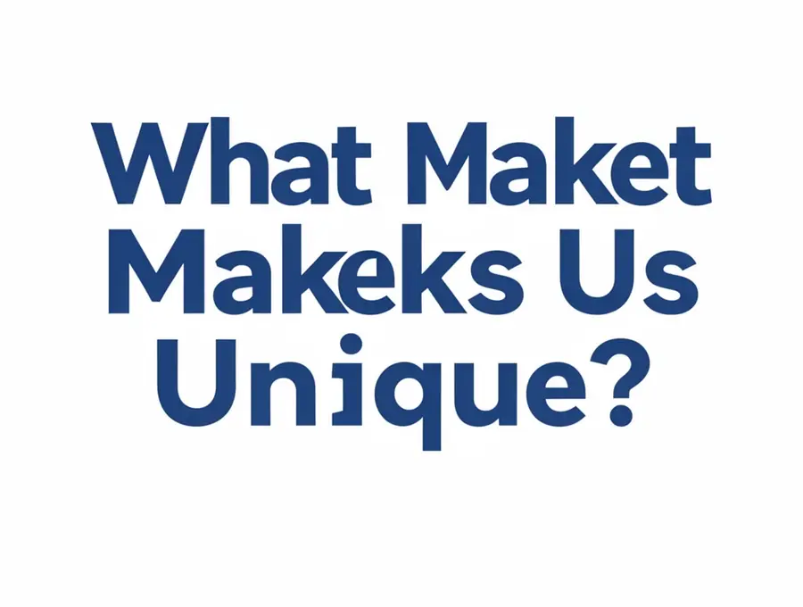 What Makes Us Unique?