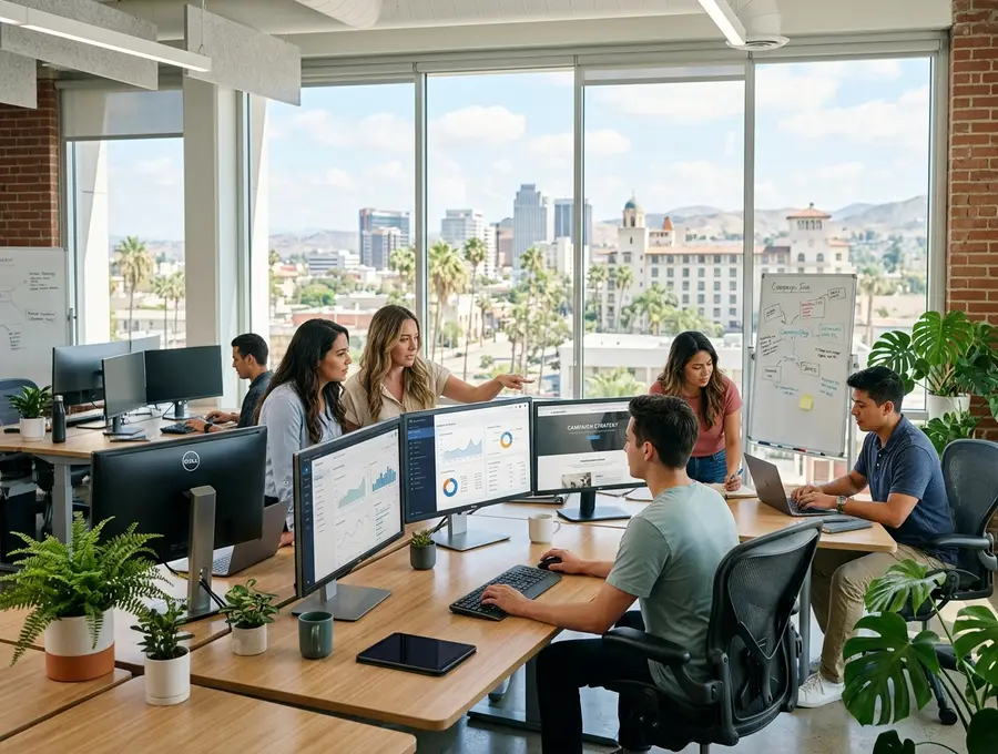 Building Your Brand with Digital Marketing Agency