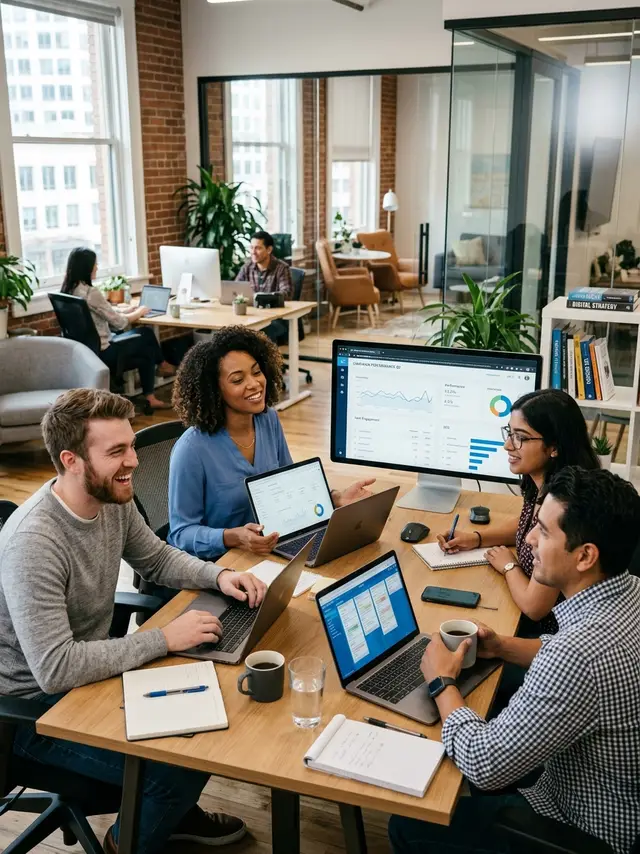 About Our Digital Marketing Agency in Sacramento