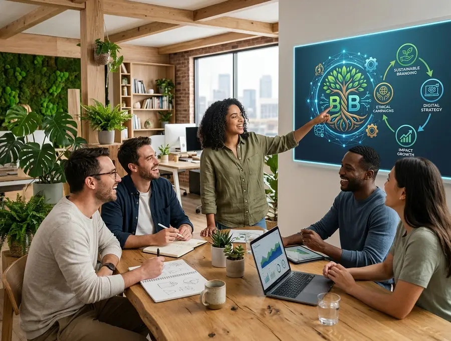 Building Your Brand with Sustainable Digital Marketing
