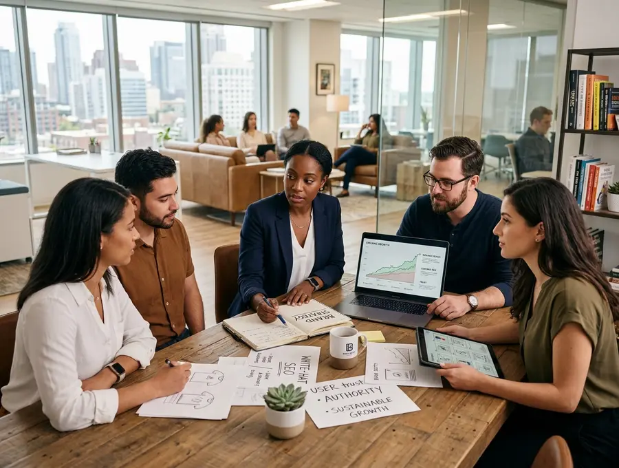 Building Your Brand with White-Hat Digital Marketing Strategies