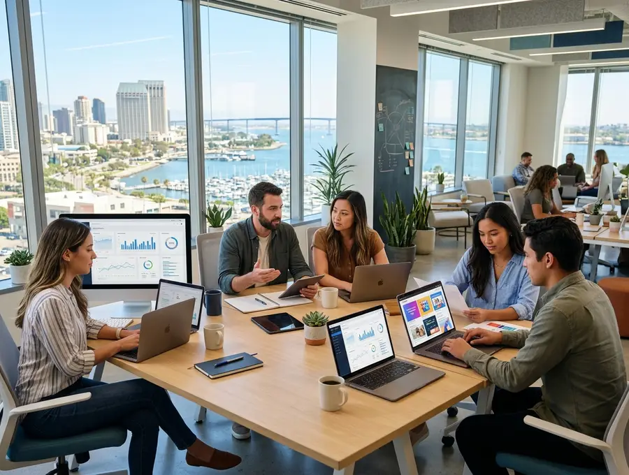 Building Your Brand with Digital Marketing Agency