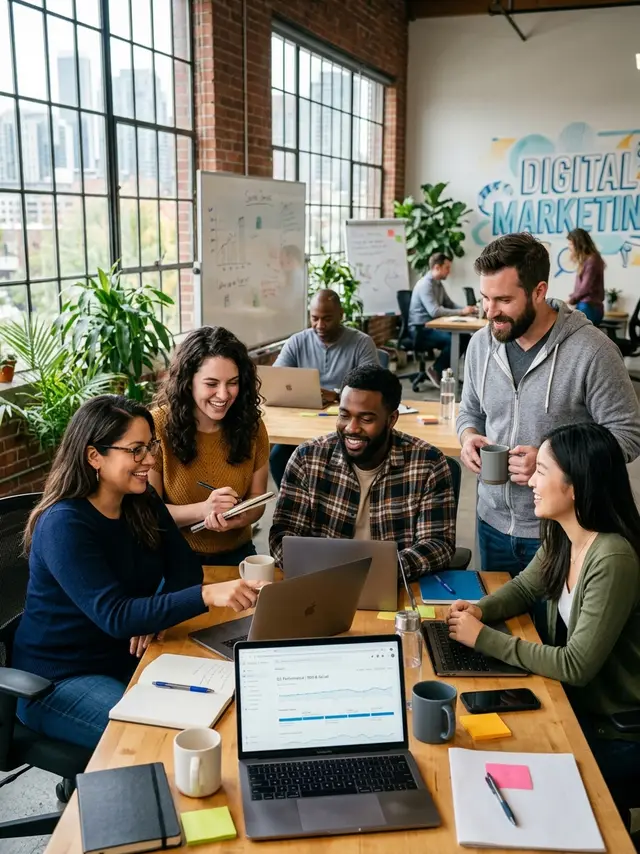 Let's Know About Our Digital Marketing Agency in Denver