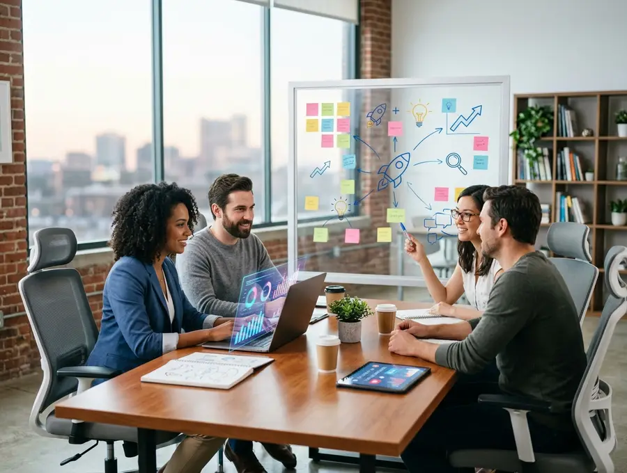 Building Your Brand with White-Hat Digital Marketing Agency Strategies