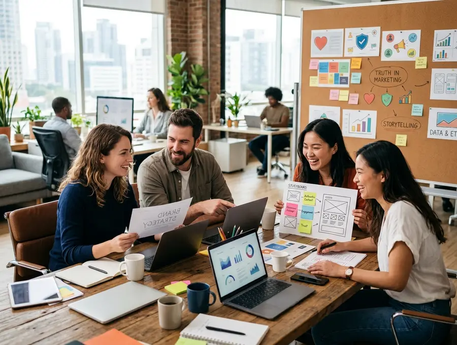 Building Your Brand with Honest Digital Marketing