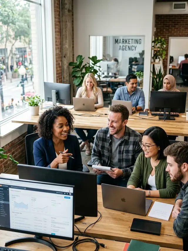 Let's Know About Our Digital Marketing Agency in Connecticut