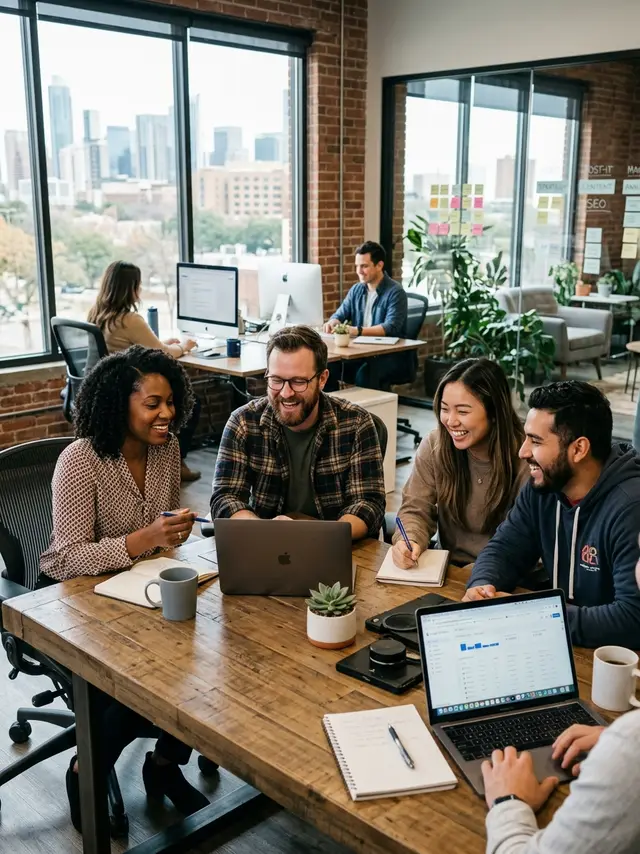 Let's Know About Our Digital Marketing Agency in Stamford