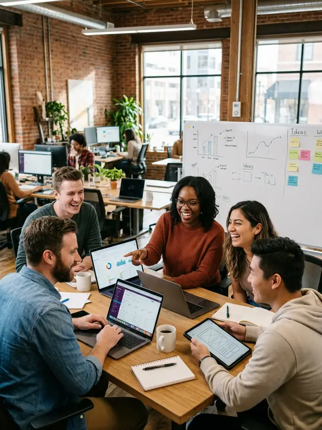 Let's Know About Our Digital Marketing Agency in Greater Hartford