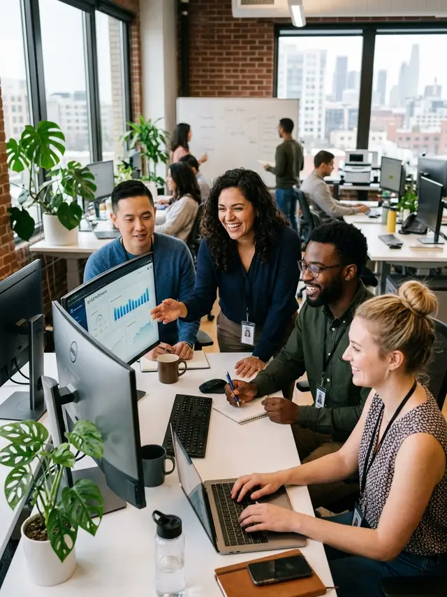 Let's Know About Our Digital Marketing Agency in New Haven