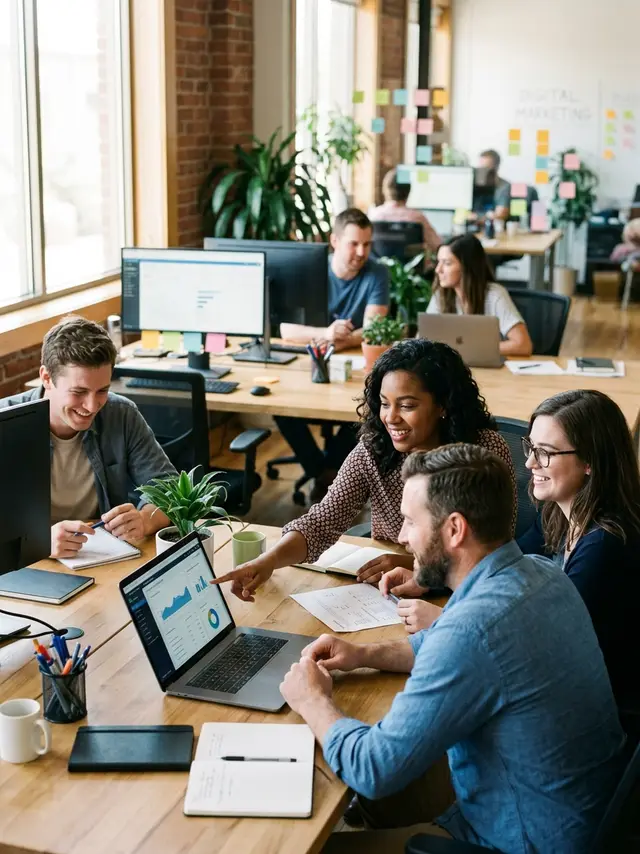 Let's Know About Our Digital Marketing Agency in Greater New Haven