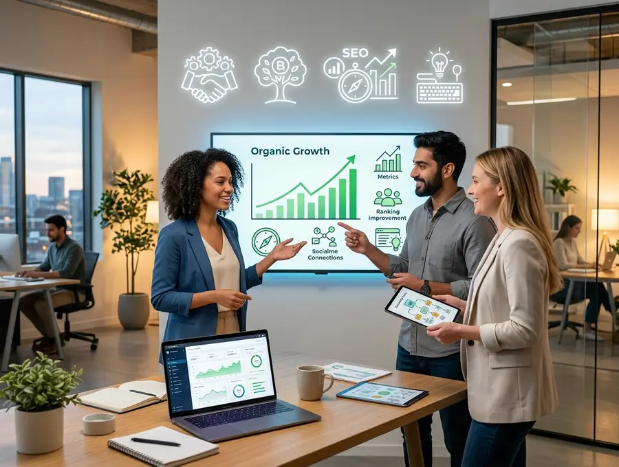 Building Your Brand with White-Hat Digital Marketing