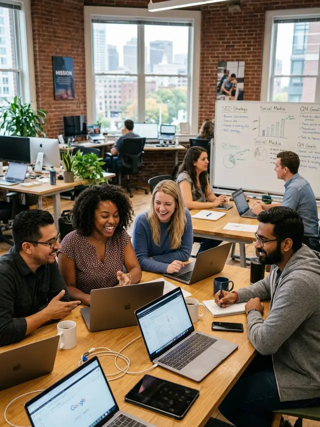 Let's Know About Our Digital Marketing Agency in Delaware