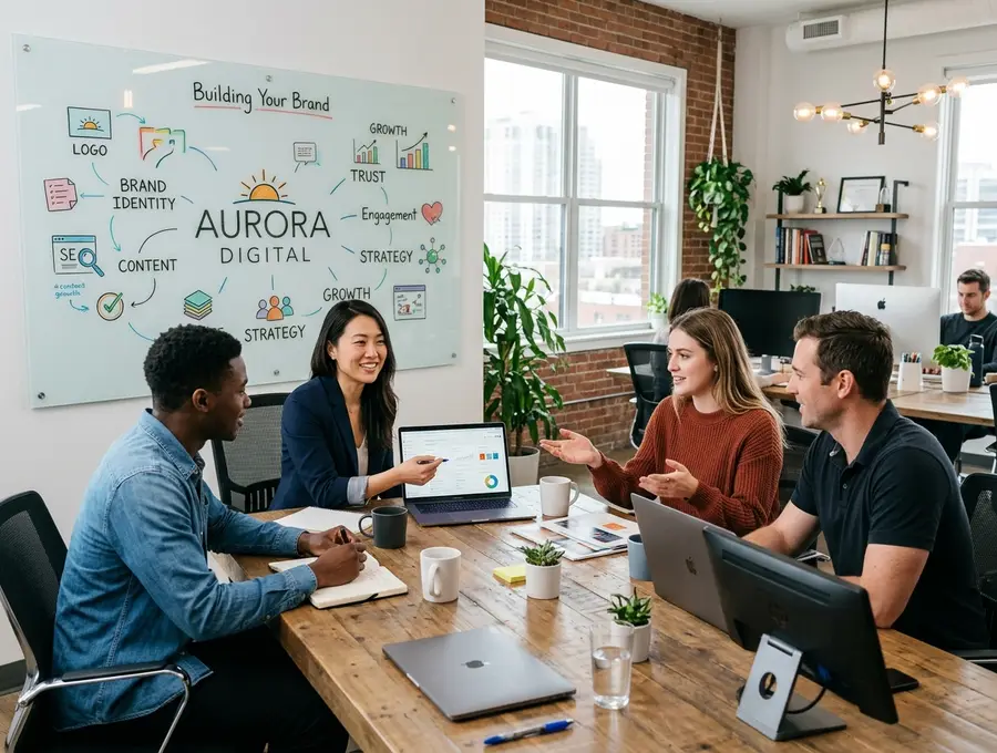 Building Your Brand with White-Hat Digital Marketing Agency