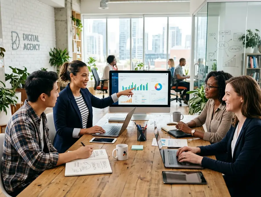 Building Your Brand with White-Hat Digital Marketing Agency