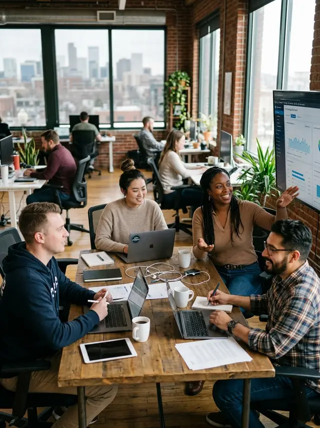 About Our Digital Marketing Agency in Washington