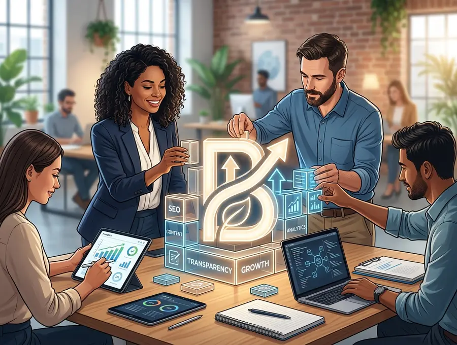 Building Your Brand with White-Hat Digital Marketing Agency Practices