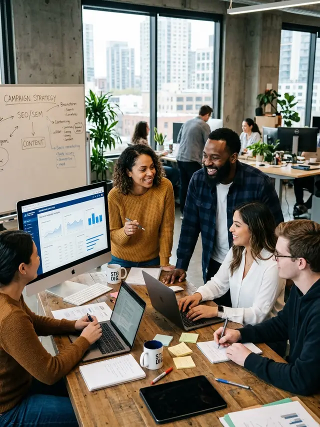 Let's Know About Our Digital Marketing Agency in Greater Orlando