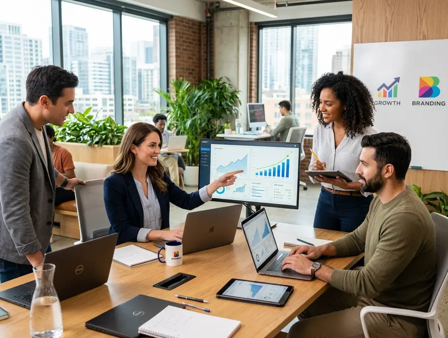 Building Your Brand with White-Hat Digital Marketing Agency