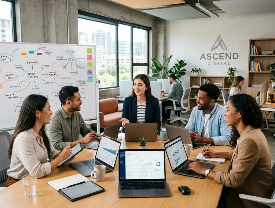 Building Your Brand with White-Hat Digital Marketing Agency Tools